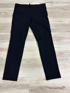 Andrew Marc Women's Skinny Pants in Black
